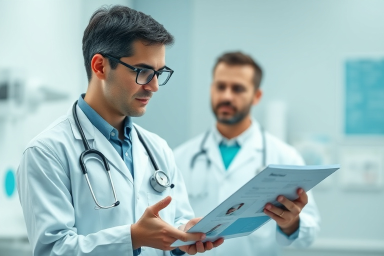 Illustration for Semaglutide and Vomiting: Management Guide