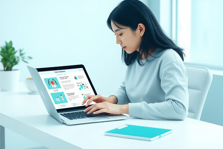 Illustration for Semaglutide and Stomach Pain: Management Guide