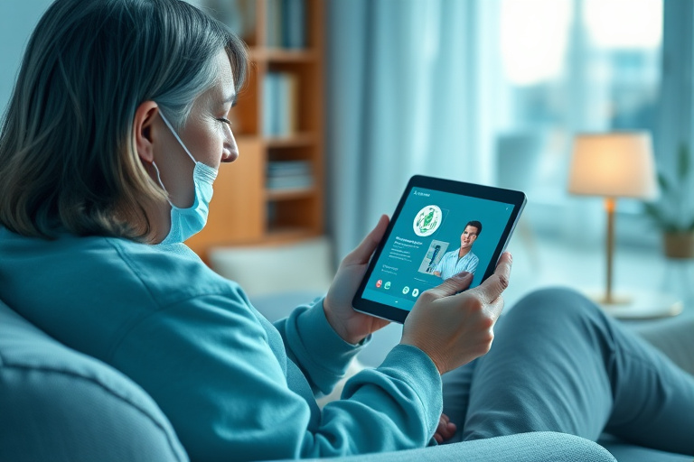 Illustration for Semaglutide and Acid Reflux: Management Guide