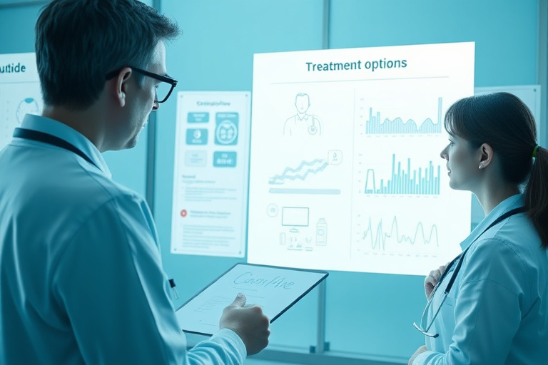Illustration for Semaglutide and Fatigue: Management Guide
