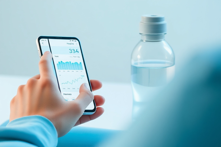 Illustration for Semaglutide and Hair Loss: Management Guide