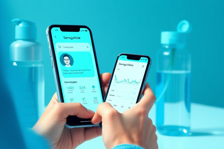 Illustration for Semaglutide and Face Changes: Management Guide