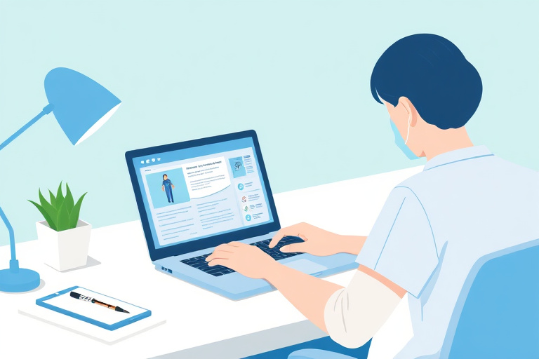 Illustration for Semaglutide and Injection Site Pain: Management Guide
