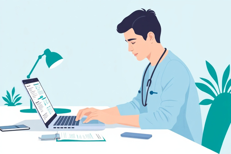 Illustration for Semaglutide and Gallbladder Issues: Management Guide