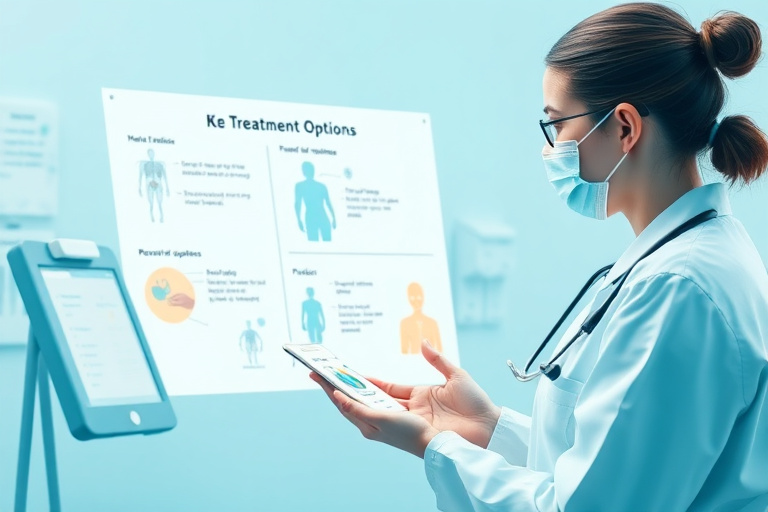 Illustration for Tirzepatide and Nausea: Management Guide