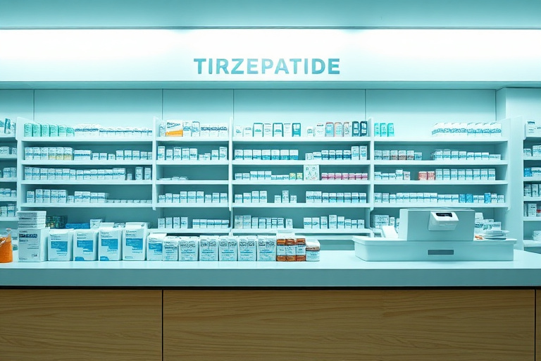 Illustration for Tirzepatide and Constipation: Management Guide