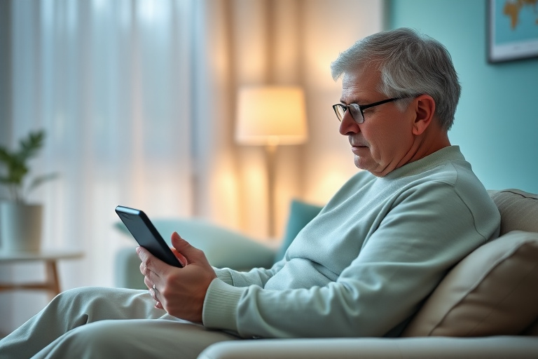 Illustration for Tirzepatide and Acid Reflux: Management Guide