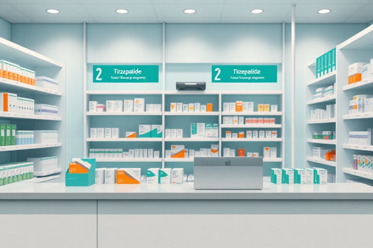 Illustration for Tirzepatide and Headache: Management Guide