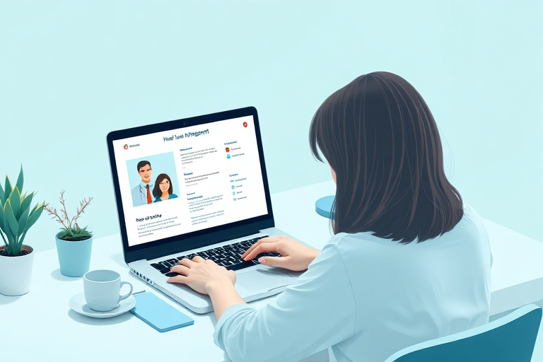 Illustration for Tirzepatide and Hair Loss: Management Guide