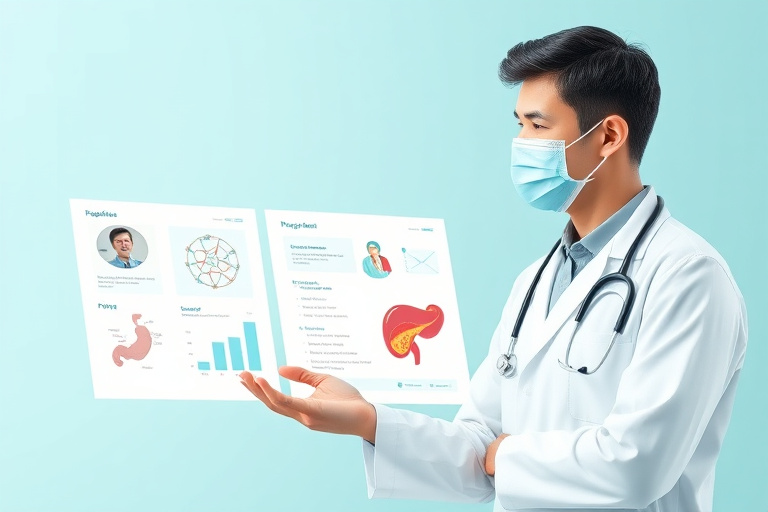 Illustration for Tirzepatide and Gallbladder Issues: Management Guide