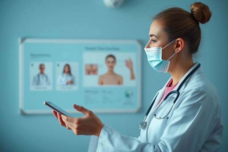 Illustration for Tirzepatide and Thyroid Concerns: Management Guide