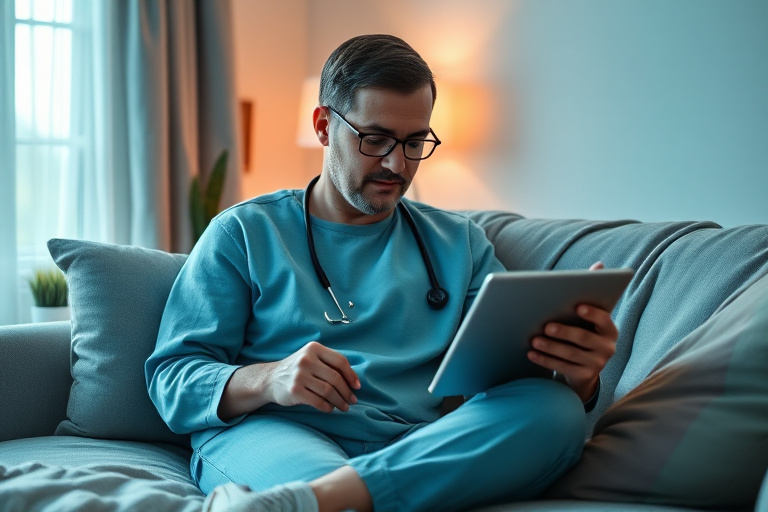 Illustration for Wegovy and Acid Reflux: Management Guide