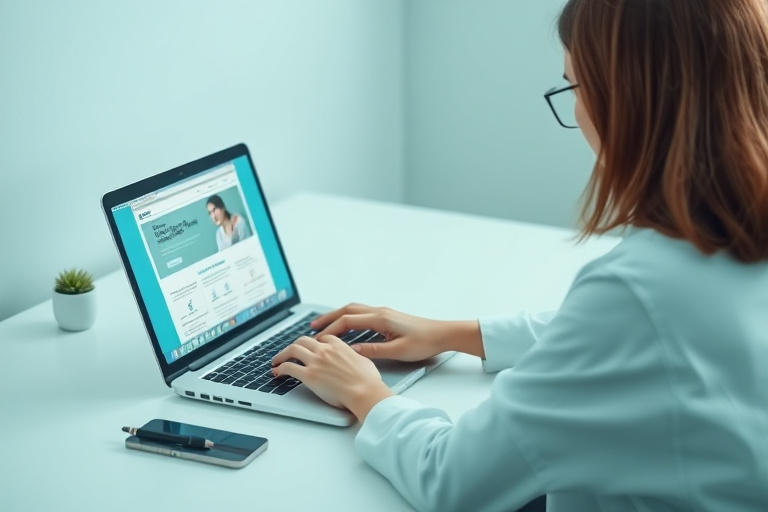 Illustration for Wegovy and Hair Loss: Management Guide