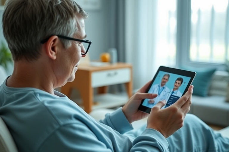 Illustration for Wegovy and Face Changes: Management Guide