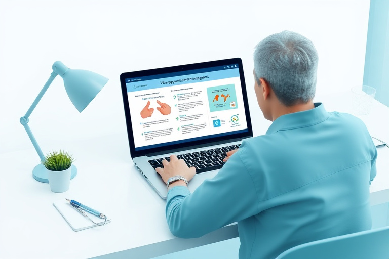Illustration for Wegovy and Pancreatitis Risk: Management Guide