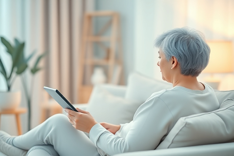 Illustration for Ozempic and Hair Loss: Management Guide