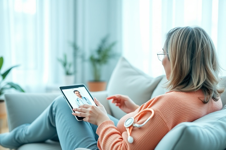 Illustration for Ozempic and Thyroid Concerns: Management Guide