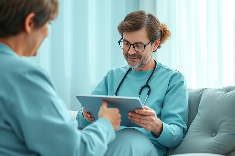 Illustration for Mounjaro and Nausea: Management Guide