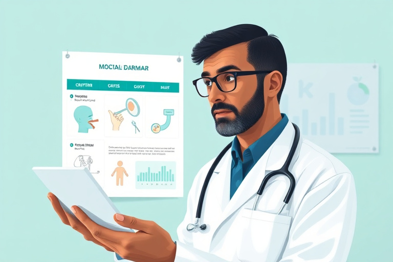 Illustration for Mounjaro and Diarrhea: Management Guide