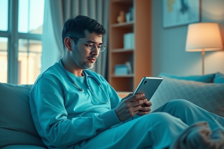 Illustration for Mounjaro and Stomach Pain: Management Guide