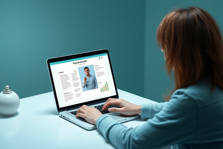 Illustration for Mounjaro and Hair Loss: Management Guide