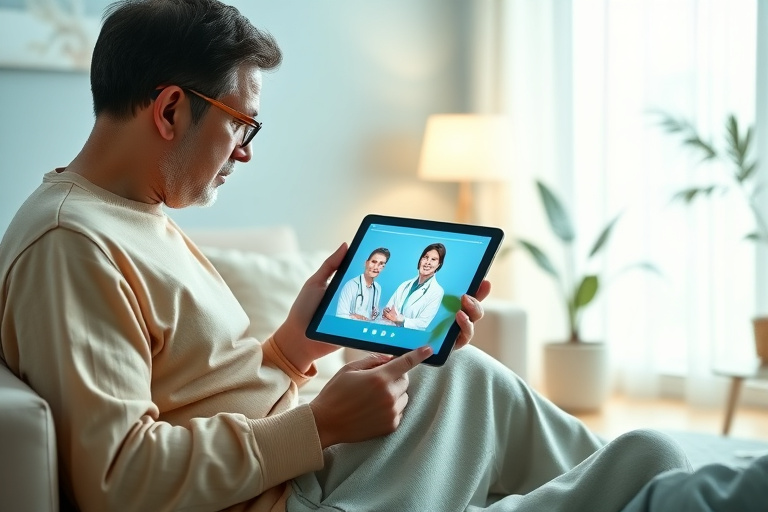 Illustration for Mounjaro and Muscle Loss: Management Guide