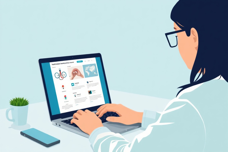 Illustration for Mounjaro and Gallbladder Issues: Management Guide