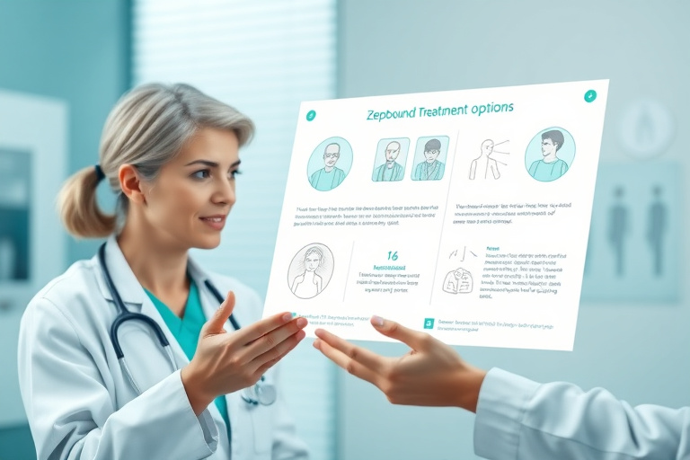 Illustration for Zepbound and Headache: Management Guide