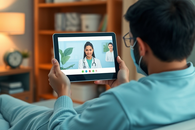 Illustration for Zepbound and Face Changes: Management Guide