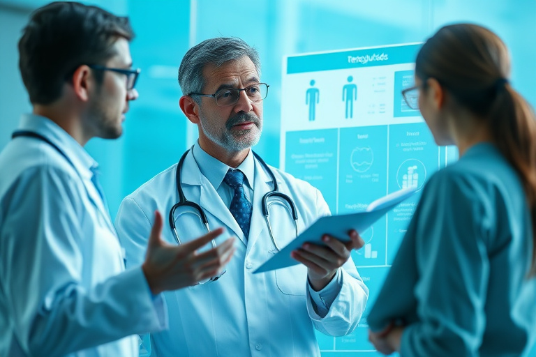 Illustration for Semaglutide and Antidepressants Ssris: Drug Interaction Guide