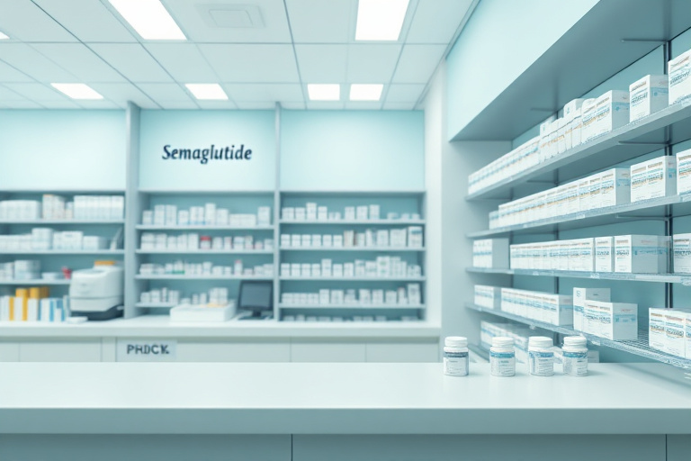 Illustration for Semaglutide and Blood Thinners Warfarin: Drug Interaction Guide