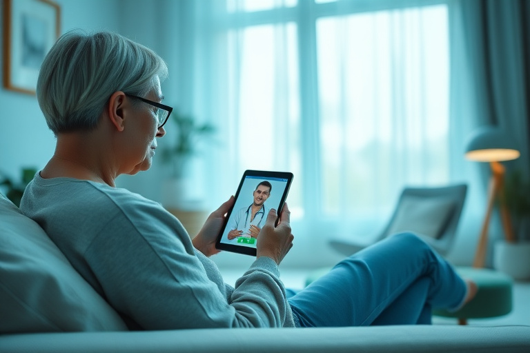 Illustration for Semaglutide and Thyroid Medication Levothyroxine: Drug Interaction Guide