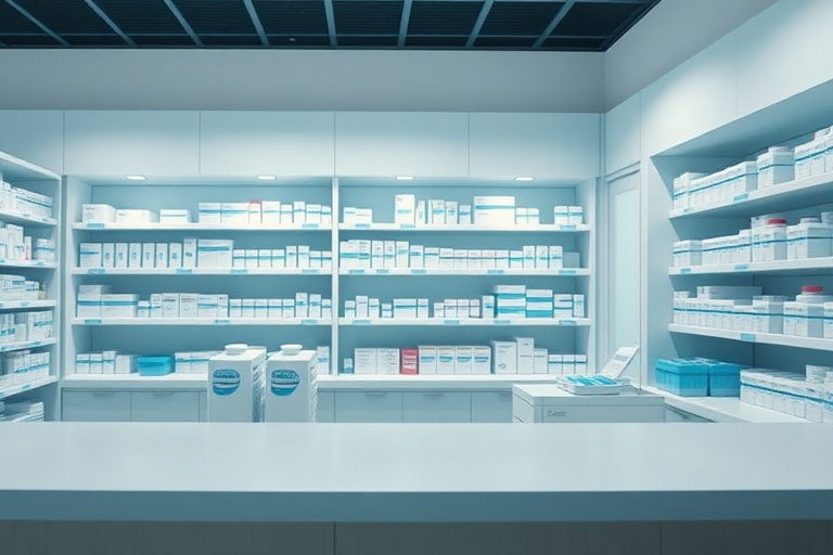 Illustration for Semaglutide and Blood Pressure Medication: Drug Interaction Guide