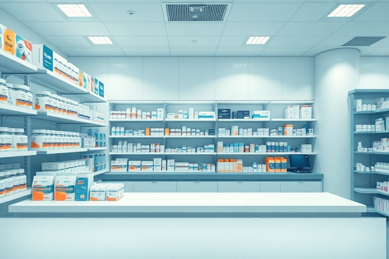 Illustration for Semaglutide and Antibiotics: Drug Interaction Guide