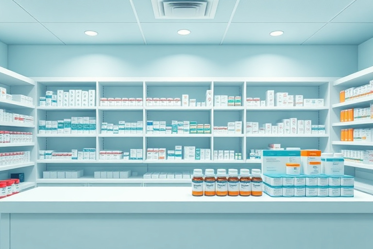 Illustration for Semaglutide and Anti-anxiety Medication Benzodiazepines: Drug Interaction Guide