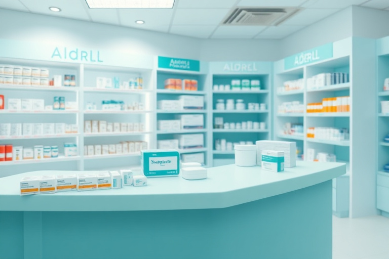 Illustration for Semaglutide and ADHD Medication Adderall: Drug Interaction Guide