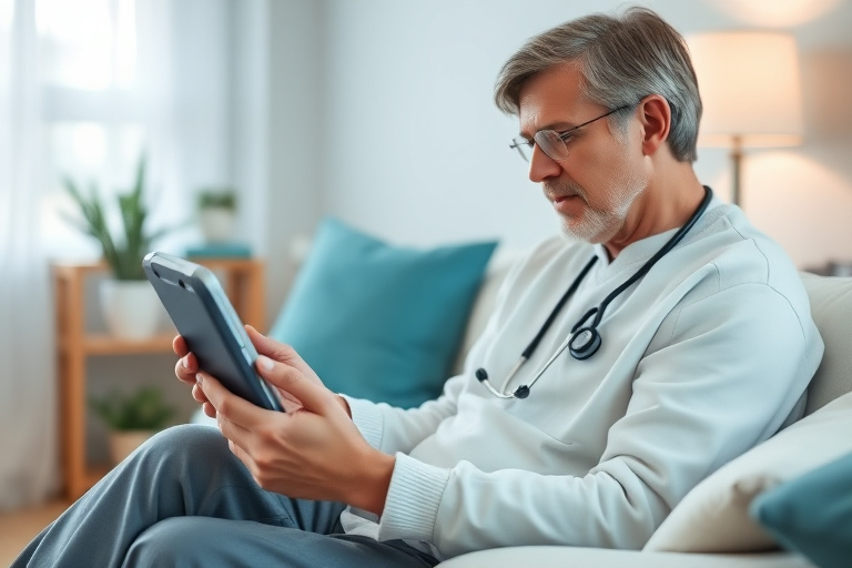 Illustration for GLP-1 and Statins Cholesterol: Drug Interaction Guide