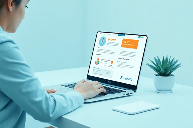 Illustration for GLP-1 and NSAIDs Ibuprofen: Drug Interaction Guide