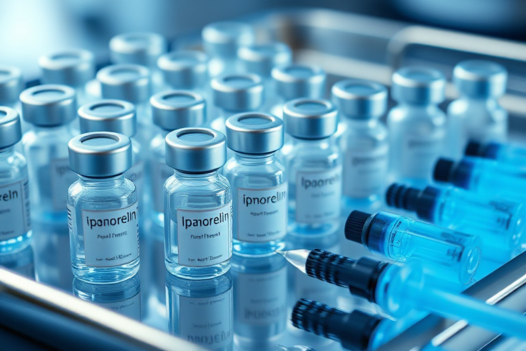 Illustration for To Cycle Ipamorelin Complete Guide