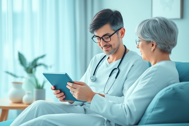 Illustration for To Get Prescription Weight Loss Medication Online Complete Guide