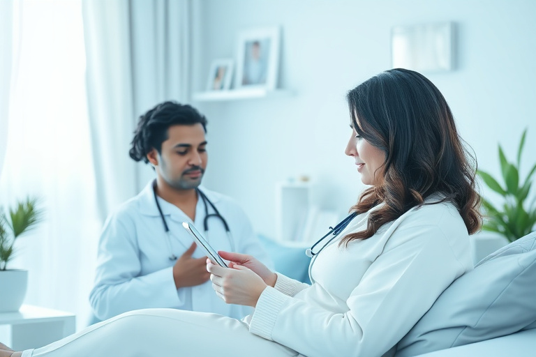 Illustration for Bmi for Weight Loss Medication Complete Guide