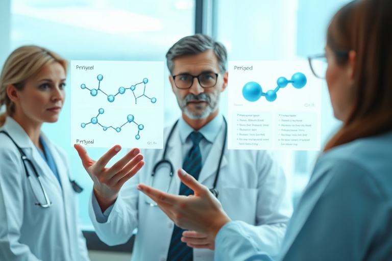 Illustration for Is Difference Between Peptides and Glp-1 Complete Guide