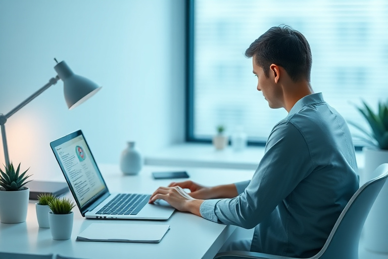 Illustration for I Buy Peptides Online Legally Complete Guide