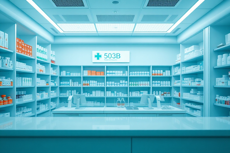 Illustration for Is 503b Outsourcing Facility Complete Guide