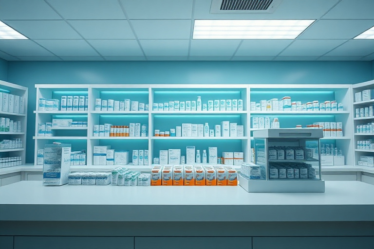Ilustración para Semaglutide Compuesto Igual Que Ozempic Guía Completa