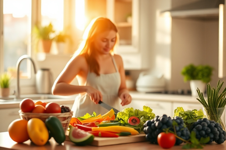 Illustration for Can't Lose Belly Fat No Matter What