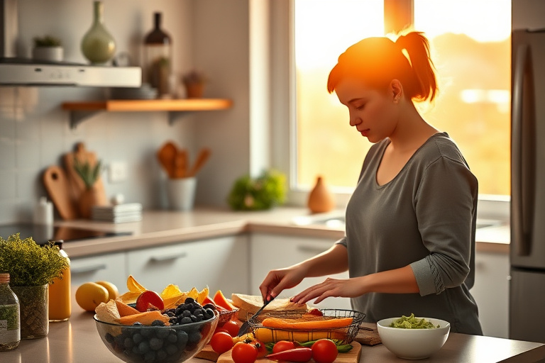 Illustration for Binge Eating Disorder Need Medication Help