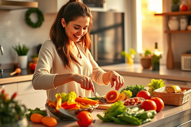 Illustration for Holiday Weight Gain Prevention Glp-1 Tips