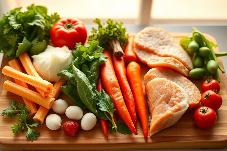 Illustration for Post-holiday Weight Loss Semaglutide Reset