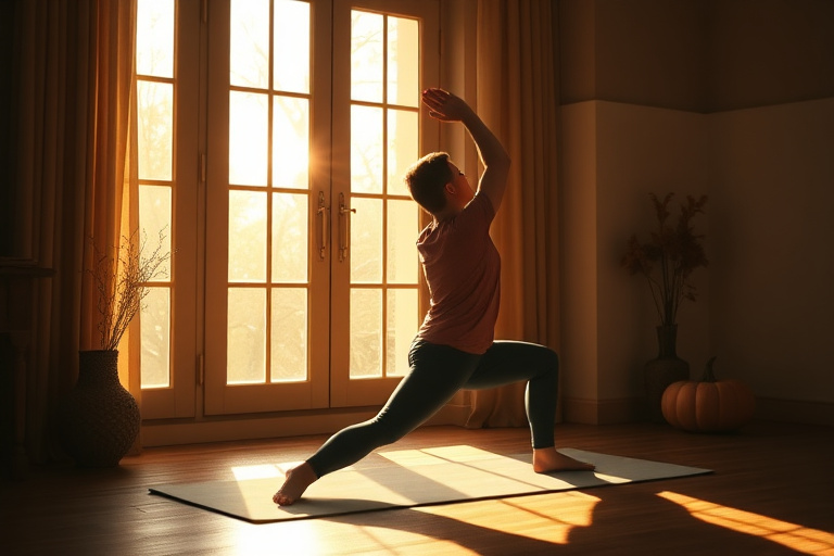 Illustration for Thanksgiving Staying on Track Glp-1